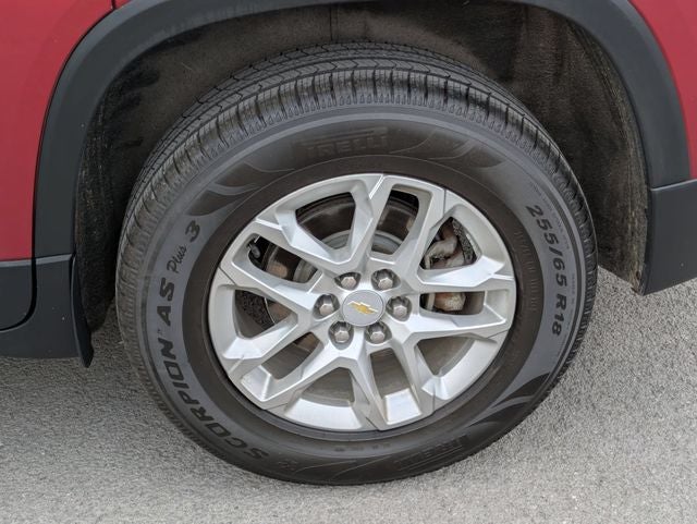 2019 Chevrolet Traverse LT Cloth w/1LT
