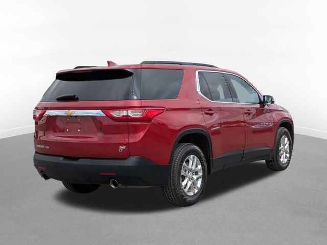 2019 Chevrolet Traverse LT Cloth w/1LT