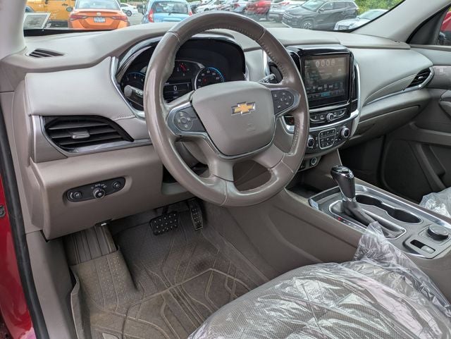 2019 Chevrolet Traverse LT Cloth w/1LT