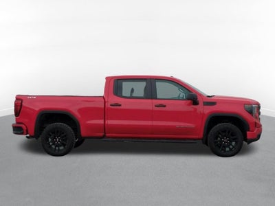 2024 GMC Sierra 1500 Pro