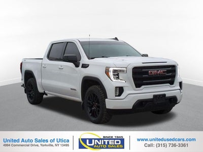 2021 GMC Sierra 1500 Elevation