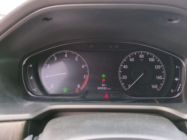 2018 Honda Accord EX-L 2.0T Navigation