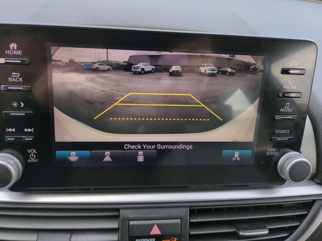 2018 Honda Accord EX-L 2.0T Navigation