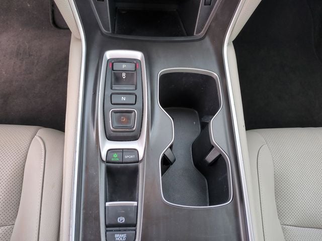 2018 Honda Accord EX-L 2.0T Navigation