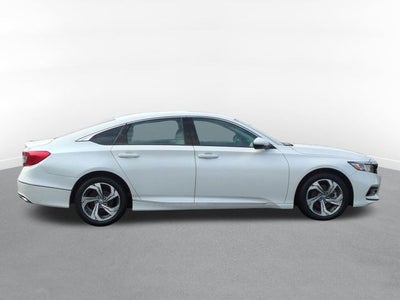 2018 Honda Accord EX-L 2.0T Navigation