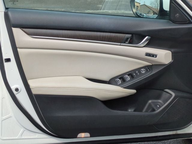 2018 Honda Accord EX-L 2.0T Navigation