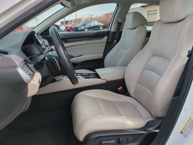 2018 Honda Accord EX-L 2.0T Navigation