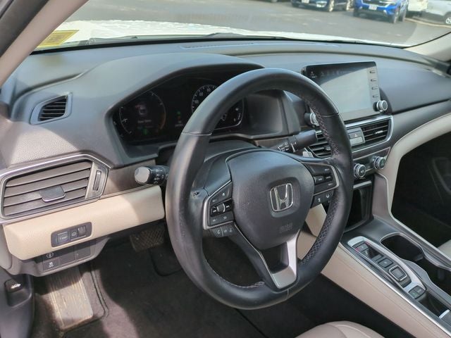 2018 Honda Accord EX-L 2.0T Navigation
