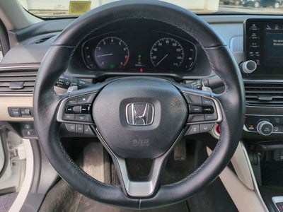 2018 Honda Accord EX-L 2.0T Navigation