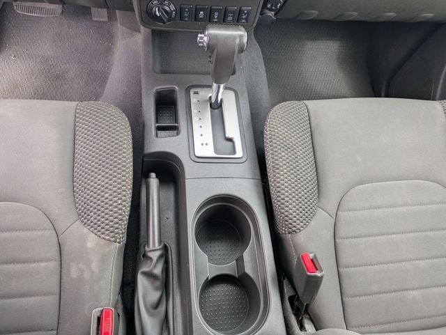 2019 Nissan Frontier PRO-4X