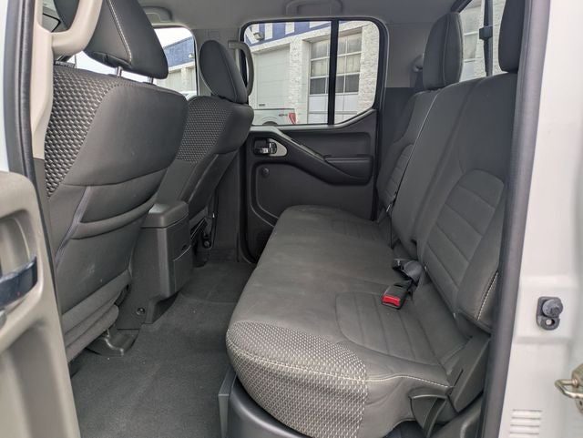 2019 Nissan Frontier PRO-4X