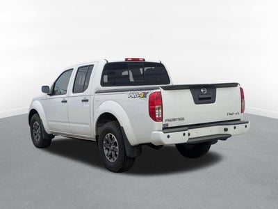 2019 Nissan Frontier PRO-4X