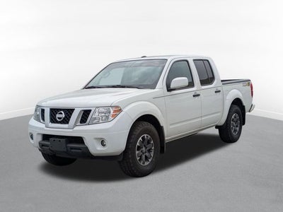 2019 Nissan Frontier PRO-4X