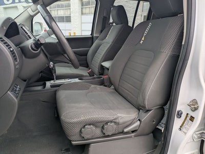 2019 Nissan Frontier PRO-4X