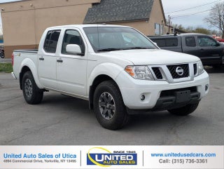 2019 Nissan Frontier PRO-4X