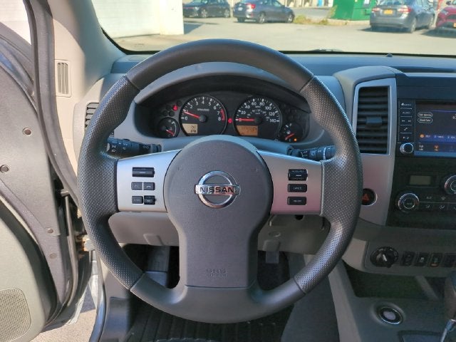 2020 Nissan Frontier SV