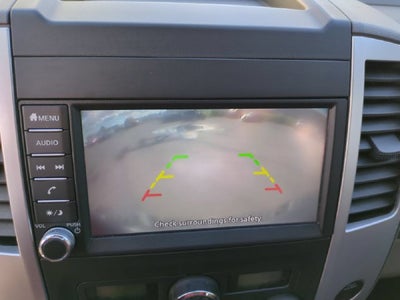 2020 Nissan Frontier SV