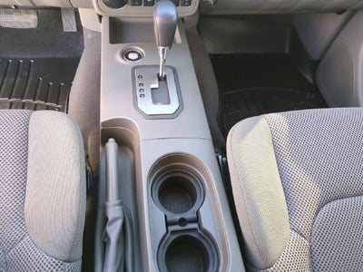 2020 Nissan Frontier SV