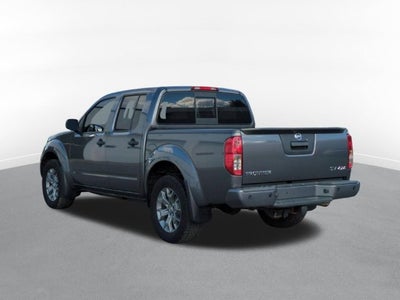2020 Nissan Frontier SV