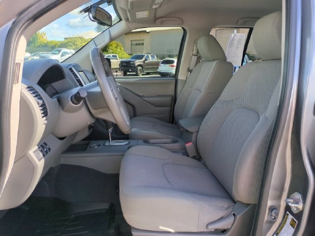 2020 Nissan Frontier SV