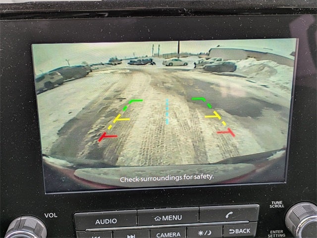 2023 Nissan Frontier SV