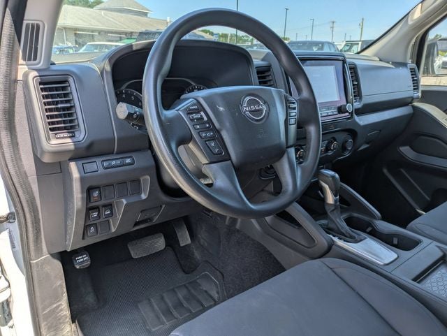 2023 Nissan Frontier S