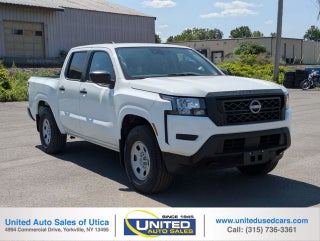 2023 Nissan Frontier S