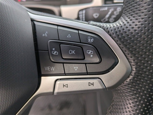 2021 Volkswagen Atlas Cross Sport 3.6L V6 SEL Premium R-Line