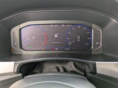 2021 Volkswagen Atlas Cross Sport 3.6L V6 SEL Premium R-Line