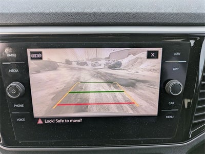 2021 Volkswagen Atlas Cross Sport 3.6L V6 SEL Premium R-Line