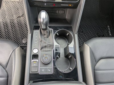 2021 Volkswagen Atlas Cross Sport 3.6L V6 SEL Premium R-Line