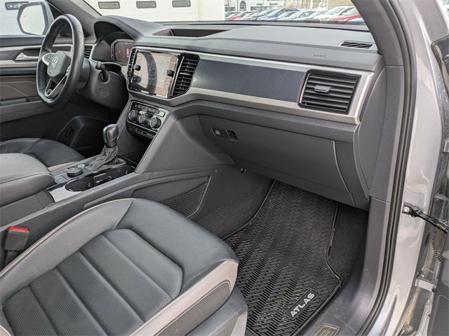 2021 Volkswagen Atlas Cross Sport 3.6L V6 SEL Premium R-Line