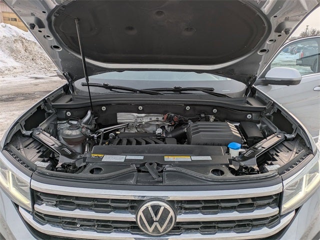 2021 Volkswagen Atlas Cross Sport 3.6L V6 SEL Premium R-Line