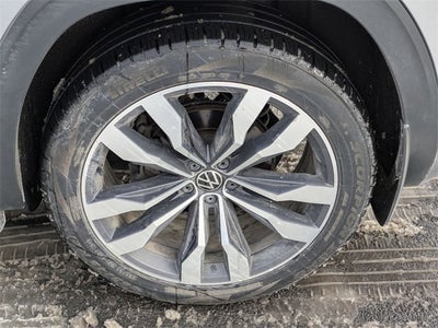 2021 Volkswagen Atlas Cross Sport 3.6L V6 SEL Premium R-Line