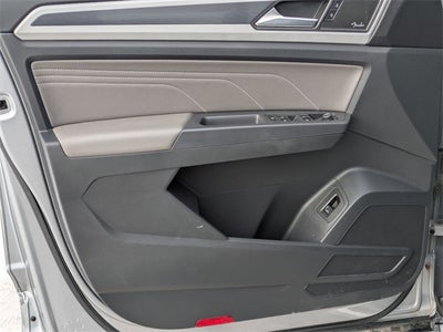 2021 Volkswagen Atlas Cross Sport 3.6L V6 SEL Premium R-Line