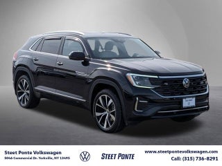 2024 Volkswagen Atlas Cross Sport 2.0T SEL Premium R-Line