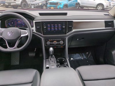 2023 Volkswagen Atlas 2.0T SE w/Technology