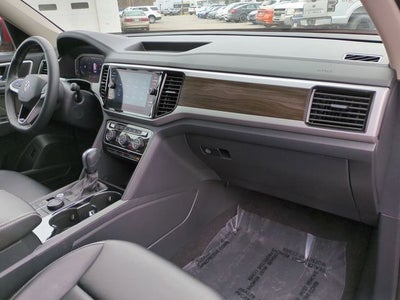 2023 Volkswagen Atlas 2.0T SE w/Technology