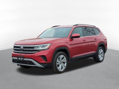 2023 Volkswagen Atlas 2.0T SE w/Technology