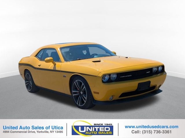 2012 Dodge Challenger SRT8 392 Yellow Jacket's photo