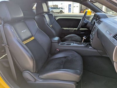2012 Dodge Challenger SRT8 392