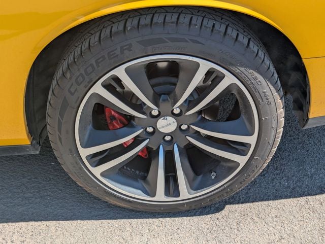 2012 Dodge Challenger SRT8 392