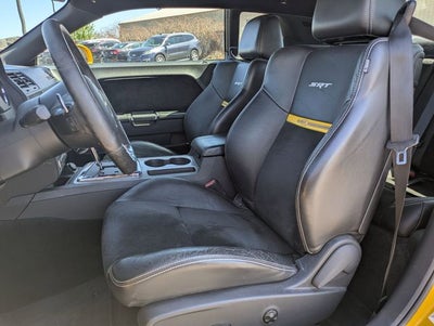 2012 Dodge Challenger SRT8 392