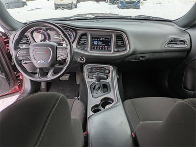 2022 Dodge Challenger GT