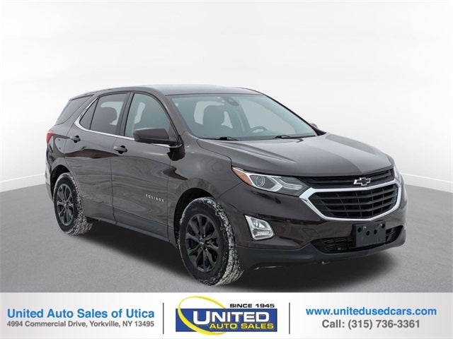 2020 Chevrolet Equinox LT