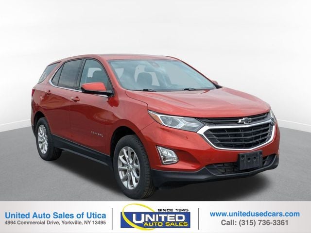 2020 Chevrolet Equinox AWD LT 1.5T's photo