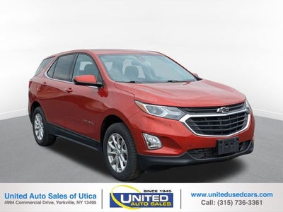 2020 Chevrolet Equinox LT