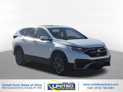 2020 Honda CR-V EX
