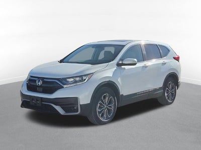 2020 Honda CR-V EX