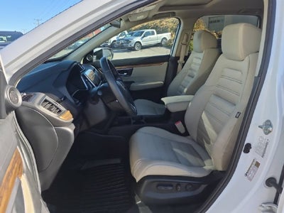 2020 Honda CR-V EX